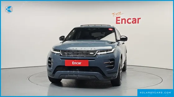 LAND ROVER RANGE ROVER EVOQUE P250 DYNAMIC SE
