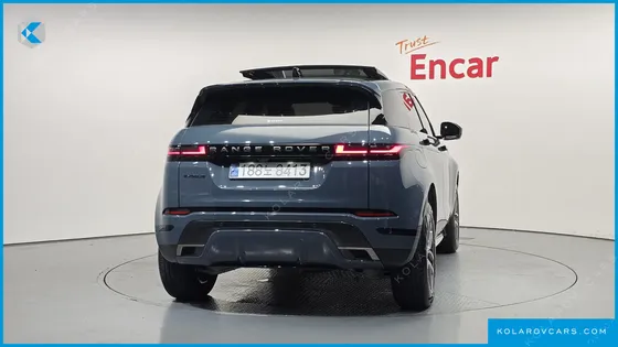 LAND ROVER RANGE ROVER EVOQUE P250 DYNAMIC SE