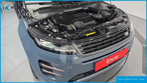 LAND ROVER RANGE ROVER EVOQUE P250 DYNAMIC SE