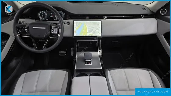 LAND ROVER RANGE ROVER EVOQUE P250 DYNAMIC SE