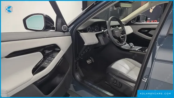 LAND ROVER RANGE ROVER EVOQUE P250 DYNAMIC SE