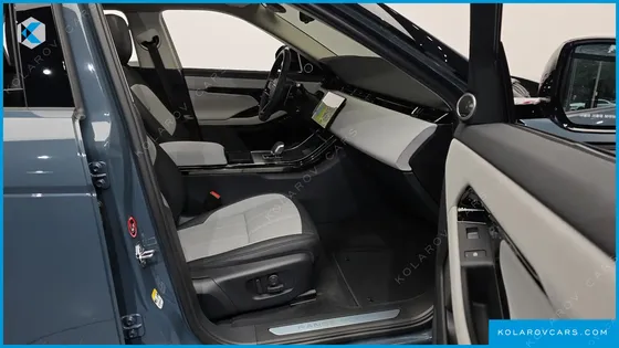 LAND ROVER RANGE ROVER EVOQUE P250 DYNAMIC SE
