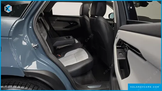 LAND ROVER RANGE ROVER EVOQUE P250 DYNAMIC SE