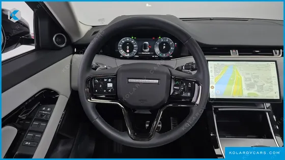 LAND ROVER RANGE ROVER EVOQUE P250 DYNAMIC SE