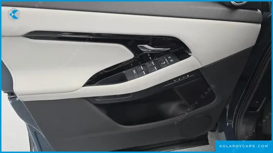 LAND ROVER RANGE ROVER EVOQUE P250 DYNAMIC SE