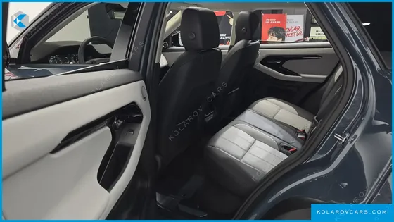 LAND ROVER RANGE ROVER EVOQUE P250 DYNAMIC SE