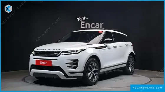 LAND ROVER RANGE ROVER EVOQUE P250 DYNAMIC SE