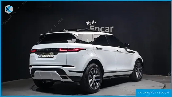 LAND ROVER RANGE ROVER EVOQUE P250 DYNAMIC SE