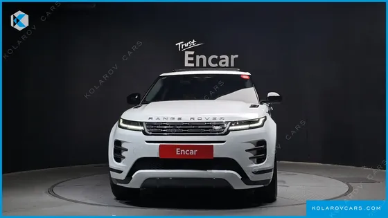 LAND ROVER RANGE ROVER EVOQUE P250 DYNAMIC SE