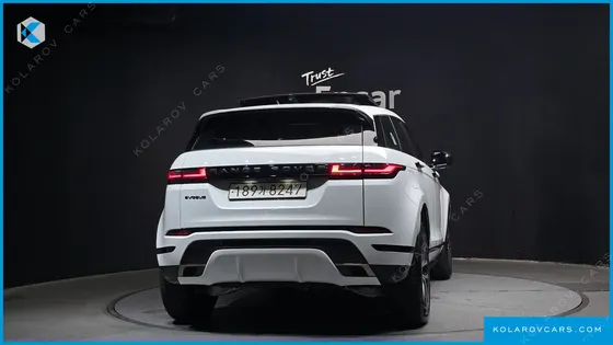 LAND ROVER RANGE ROVER EVOQUE P250 DYNAMIC SE