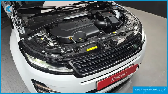 LAND ROVER RANGE ROVER EVOQUE P250 DYNAMIC SE