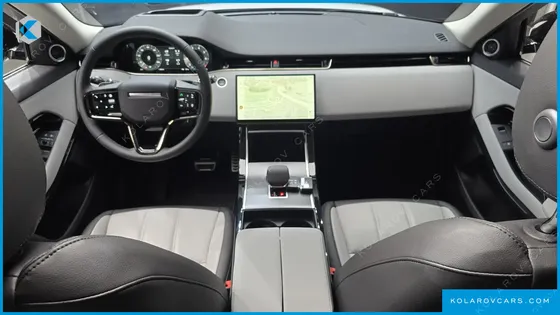 LAND ROVER RANGE ROVER EVOQUE P250 DYNAMIC SE