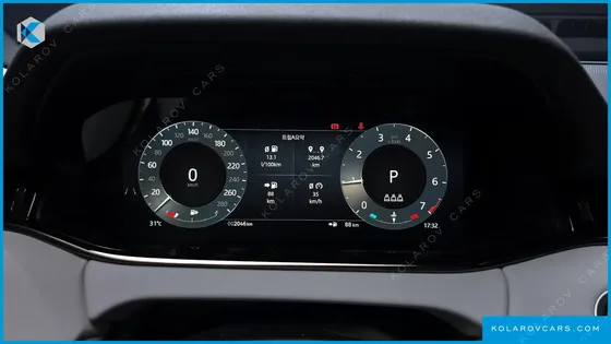 LAND ROVER RANGE ROVER EVOQUE P250 DYNAMIC SE