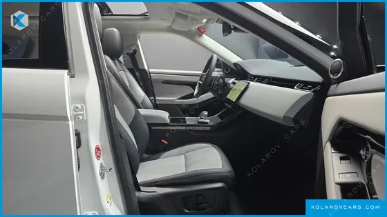 LAND ROVER RANGE ROVER EVOQUE P250 DYNAMIC SE