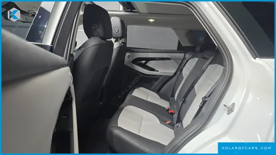 LAND ROVER RANGE ROVER EVOQUE P250 DYNAMIC SE