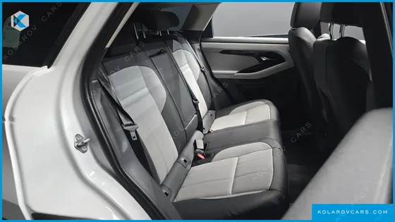LAND ROVER RANGE ROVER EVOQUE P250 DYNAMIC SE