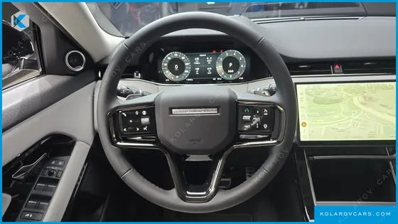 LAND ROVER RANGE ROVER EVOQUE P250 DYNAMIC SE