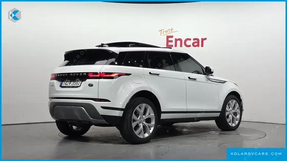 LAND ROVER RANGE ROVER EVOQUE P250 S