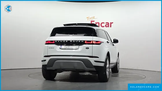 LAND ROVER RANGE ROVER EVOQUE P250 S