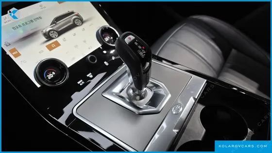 LAND ROVER RANGE ROVER EVOQUE P250 S