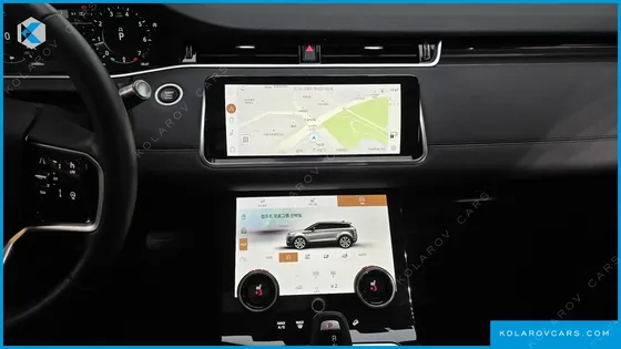 LAND ROVER RANGE ROVER EVOQUE P250 S