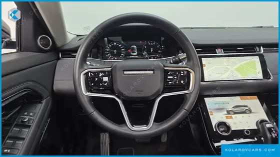 LAND ROVER RANGE ROVER EVOQUE P250 S