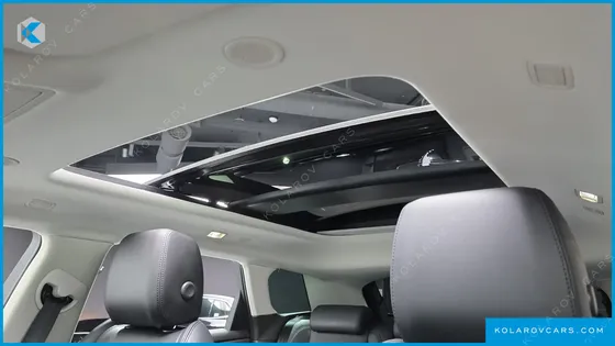 LAND ROVER RANGE ROVER EVOQUE P250 S