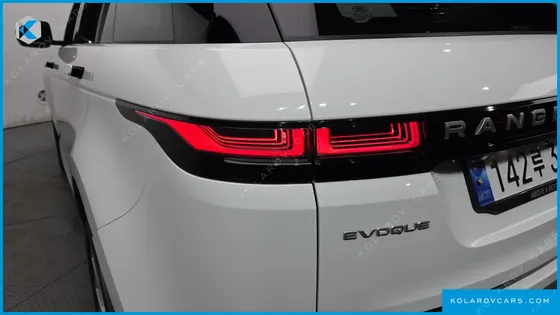 LAND ROVER RANGE ROVER EVOQUE P250 S