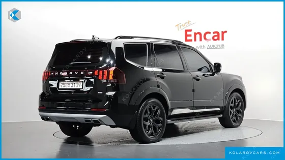 KIA MOHAVE DIESEL 3.0 4WD 6-SEATER