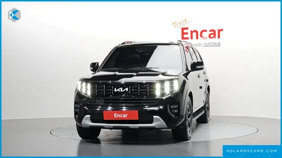 KIA MOHAVE DIESEL 3.0 4WD 6-SEATER