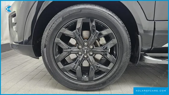 KIA MOHAVE DIESEL 3.0 4WD 6-SEATER