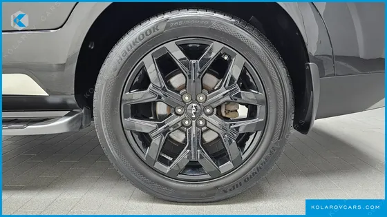 KIA MOHAVE DIESEL 3.0 4WD 6-SEATER