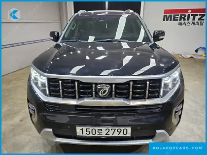 KIA MOHAVE DIESEL 3.0 4WD 6-SEATER