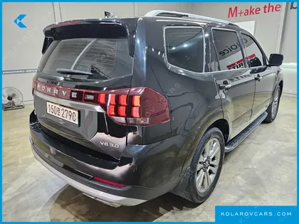 KIA MOHAVE DIESEL 3.0 4WD 6-SEATER