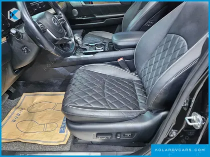 KIA MOHAVE DIESEL 3.0 4WD 6-SEATER