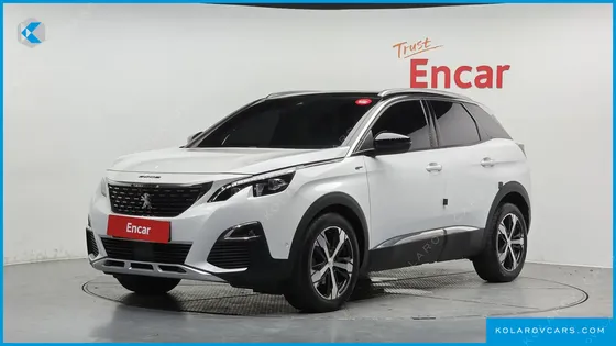 PEUGEOT 3008 2.0 BLUEHDI GT