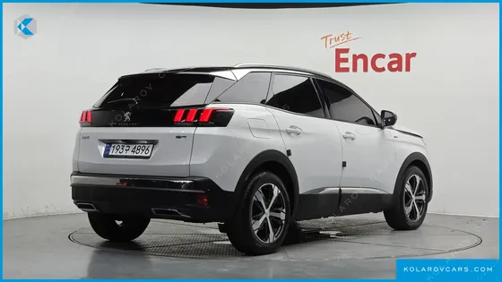 PEUGEOT 3008 2.0 BLUEHDI GT