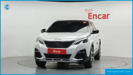 PEUGEOT 3008 2.0 BLUEHDI GT