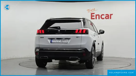 PEUGEOT 3008 2.0 BLUEHDI GT