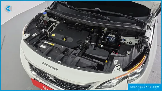 PEUGEOT 3008 2.0 BLUEHDI GT