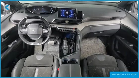 PEUGEOT 3008 2.0 BLUEHDI GT