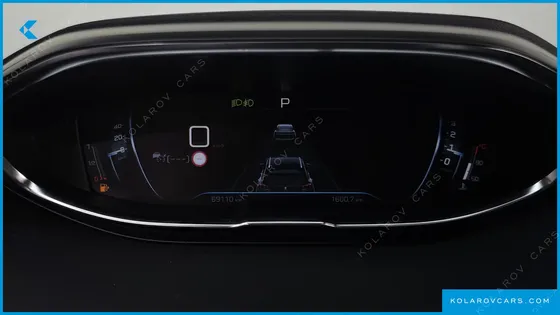 PEUGEOT 3008 2.0 BLUEHDI GT