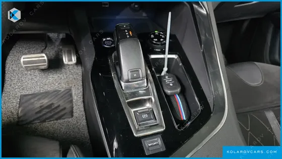 PEUGEOT 3008 2.0 BLUEHDI GT