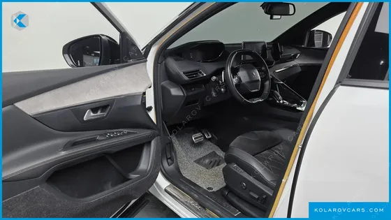 PEUGEOT 3008 2.0 BLUEHDI GT