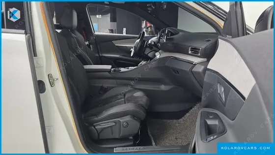 PEUGEOT 3008 2.0 BLUEHDI GT