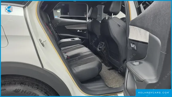 PEUGEOT 3008 2.0 BLUEHDI GT