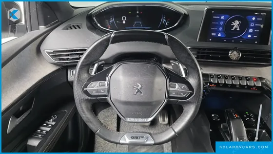 PEUGEOT 3008 2.0 BLUEHDI GT