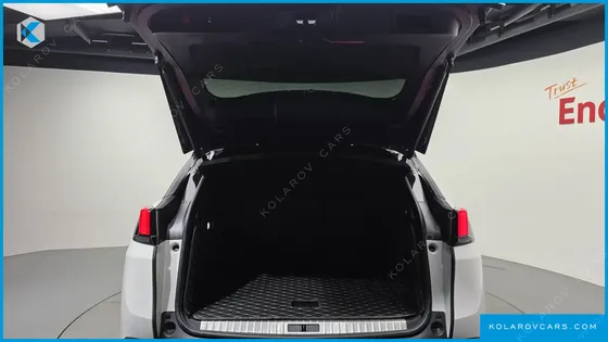 PEUGEOT 3008 2.0 BLUEHDI GT