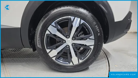PEUGEOT 3008 2.0 BLUEHDI GT