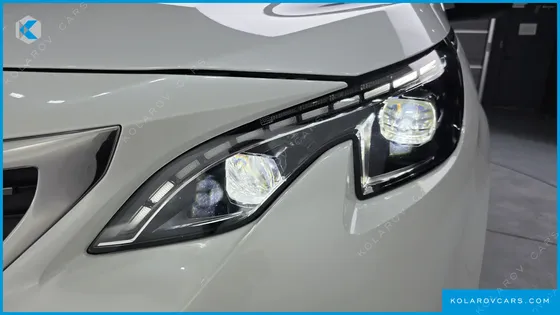 PEUGEOT 3008 2.0 BLUEHDI GT